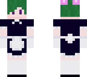maid bunny