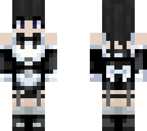 maid skin