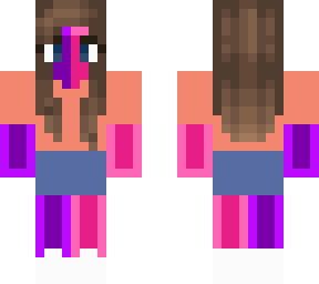 main skin