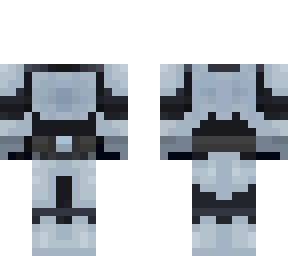 mandalorian base without helmet