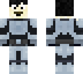 mandolarian w/out helmet
