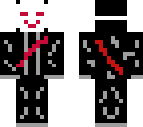 masked
