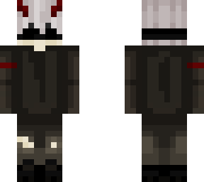masked devil
