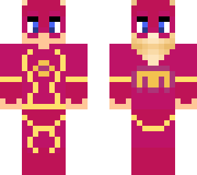 Mega Mindy Queen Minecraft Skin