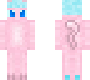 mew improved