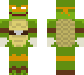 michaelangelo (tmnt)