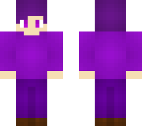 micheal afton (regular skin) (remake 2)