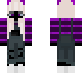midnight (ender girl)