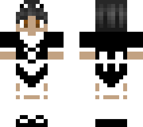 miggy maid outfit
