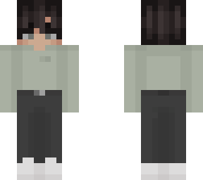 mikey skin request