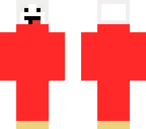 minecraft bed skin