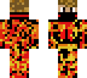 minecraft fire eboy