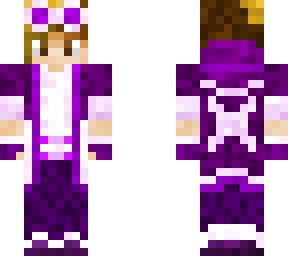 Mixed Color War Outfit | Minecraft Skin