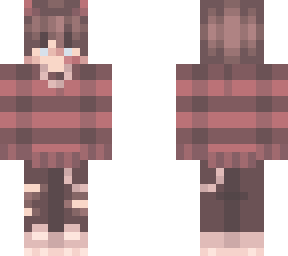mochhi's skin, but blue eyes, (copy, but i didnt like the eyes)