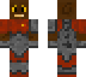 monke man (bhudge's skin)