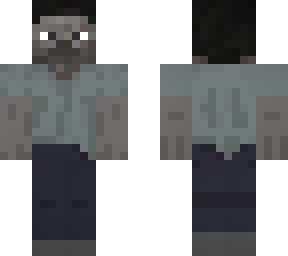 monochrome steve