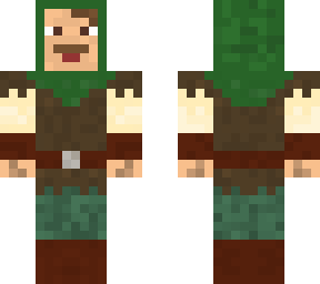 morvan the ranger of the north