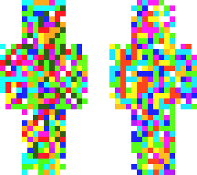 mr colourful