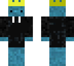 my axolotl skin 2