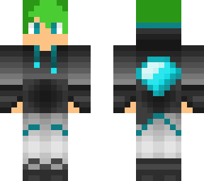 my brother's skin
