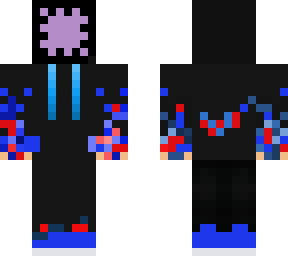 my first ever minecraft skin!
