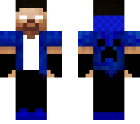 my herobrine skin