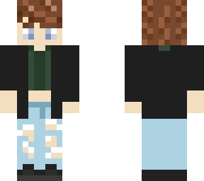 my mc skin