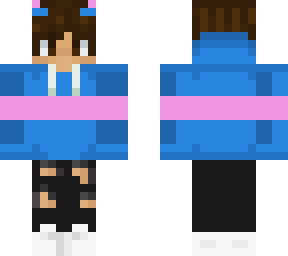 my new main skin (dont steal pls)