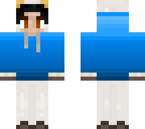 my new skin! #workinprogress lol