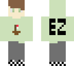 my new skin