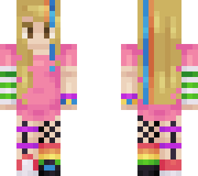 my sister's skin