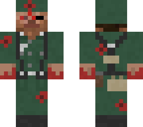 n&zi zombie