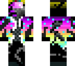 nebulaxis worn down