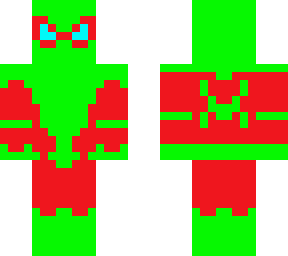 neon spider