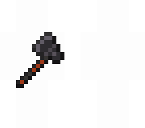 netherite axe
