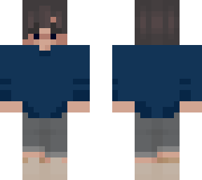 new skin