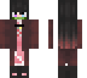 nezuko suzu skin