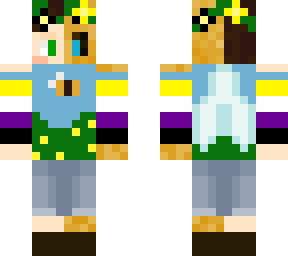 nonbeenary ( nonbinary ) bee skin