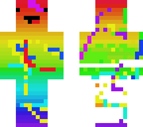 not finneshed but fineshed skin rain bow