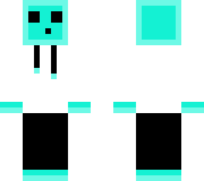official pixeler skin