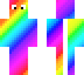 only rainbow