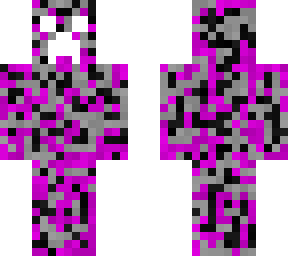 opposite colored creeper