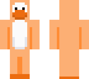 orange club penguin