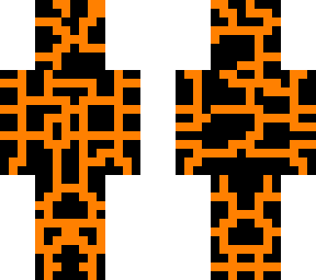 orange mandarian