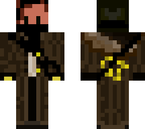 outlaw without a big iron
