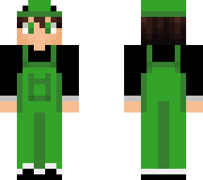 overalls frog hat