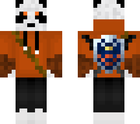 panda hunter