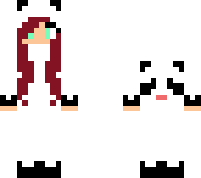 panda onesie