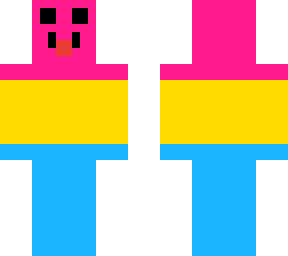 pan***ual pride flag