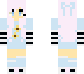 pastel girl